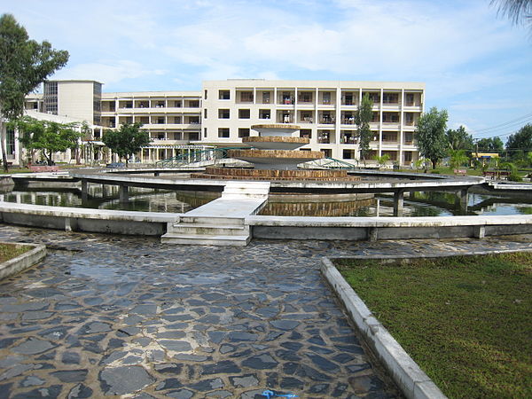Tìm hiểu về trường Đại học Quốc gia Đà Nẵng