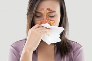 Những nguyên nhân gây nghẹt mũi là gì?