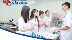 Cao đẳng Y Dược Sài Gòn quận 12 là địa chỉ đào tạo được nhiều thí sinh lựa chọn theo học tại TP.HCM