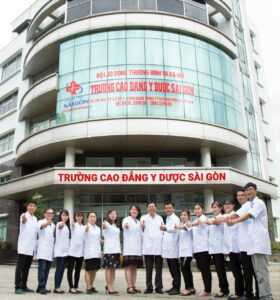 Cao đẳng Y Dược Sài Gòn quận 12 mang đến môi trường học tập hiện đại, định hướng thực hành cho sinh viên khối ngành sức khỏe